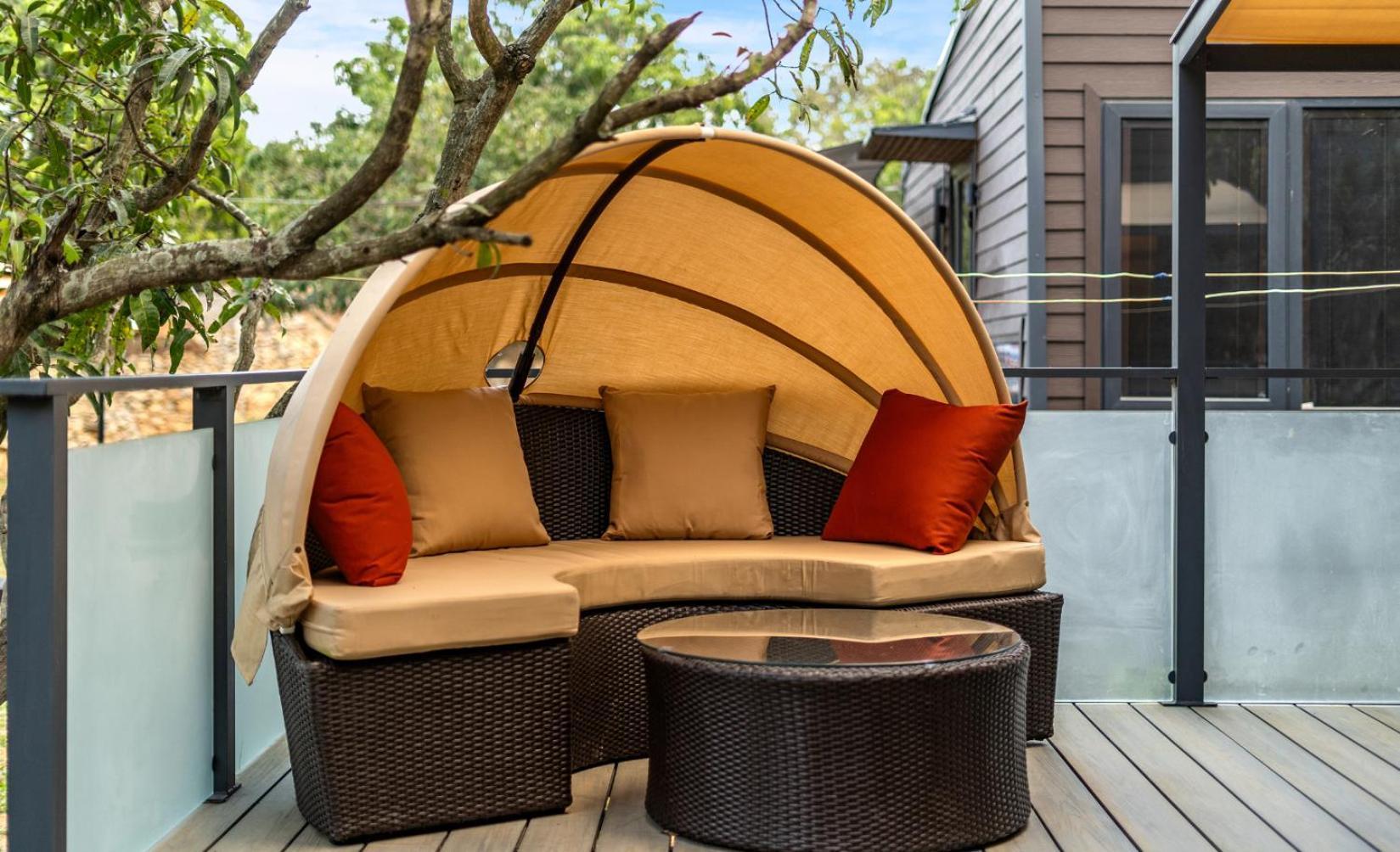 Hotel Glamp Wilderness Nelamangala Exterior foto